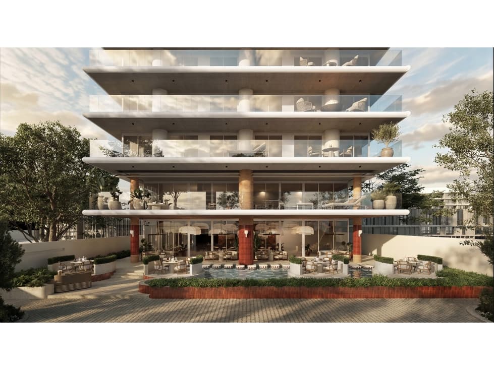 Venta de apartamentos en Causeway de Amador, Ancón — foto 1