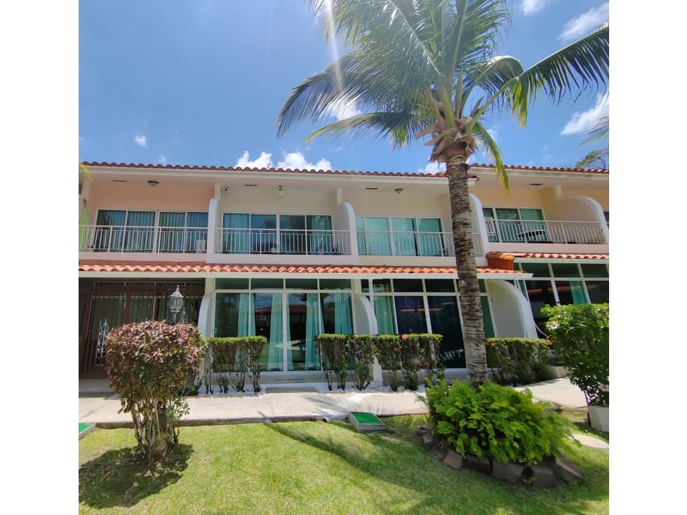 Venta de duplex en Playa Gorgona — foto 1