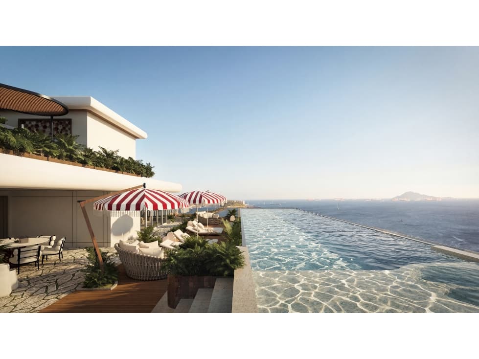 Venta de apartamentos en Causeway de Amador, Ancón — foto 2