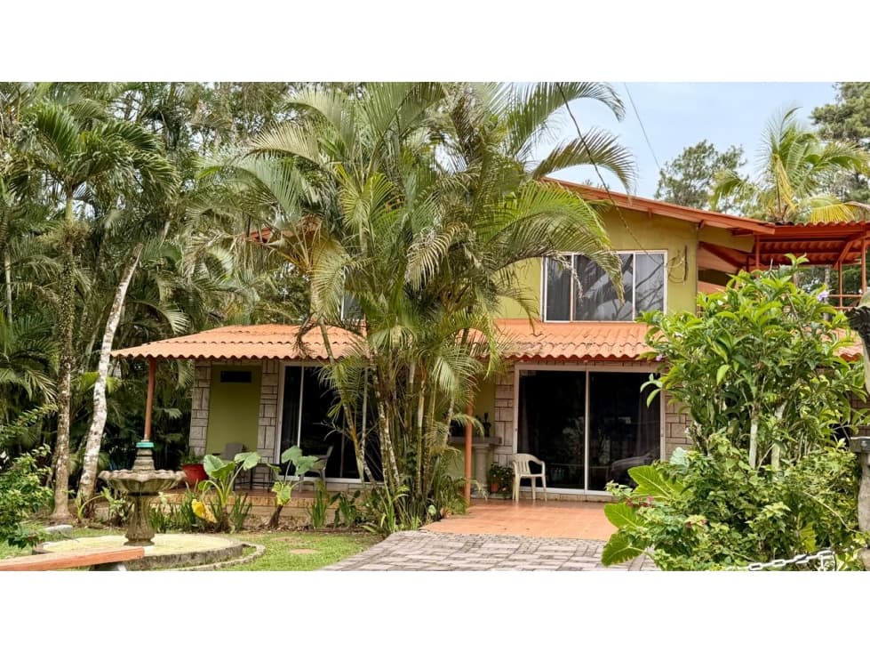 Venta de Casa en El Nido, Cerro Azul. — foto 1