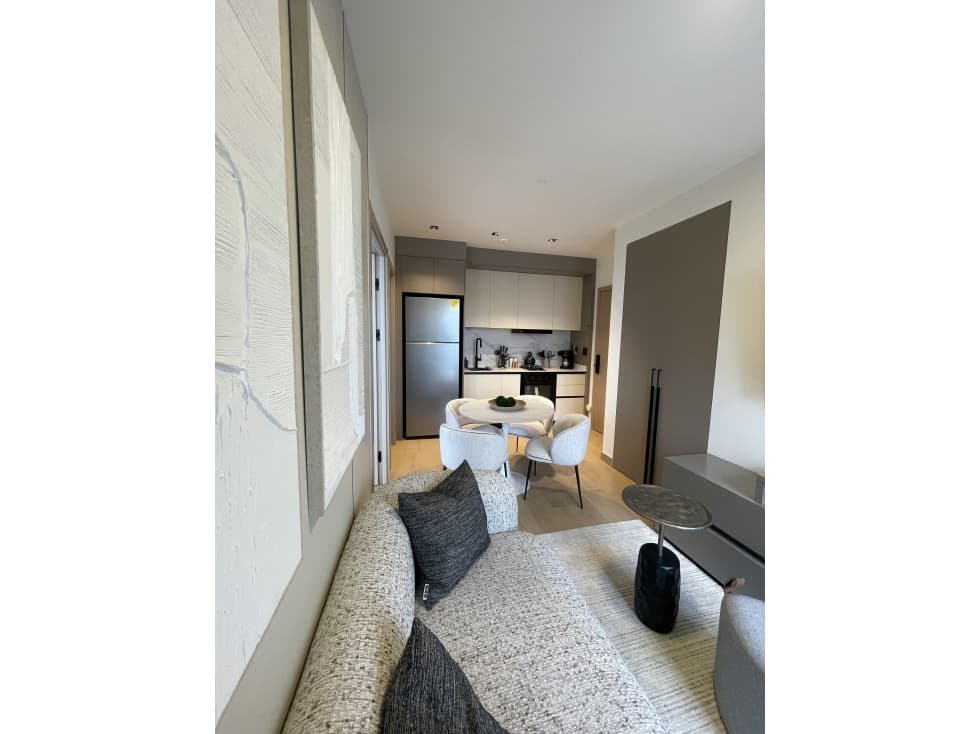 VENTA DE APARTAMENTO EN SAN FRANCISCO — foto 2