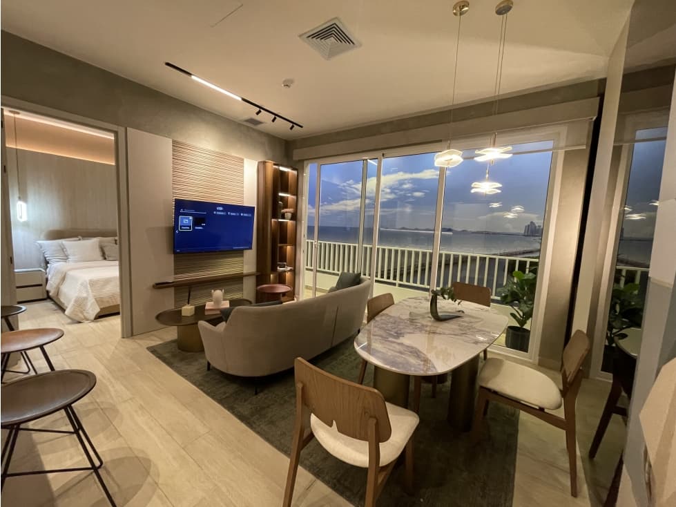 VENTA DE APARTAMENTO - COSTA DEL ESTE — foto 1