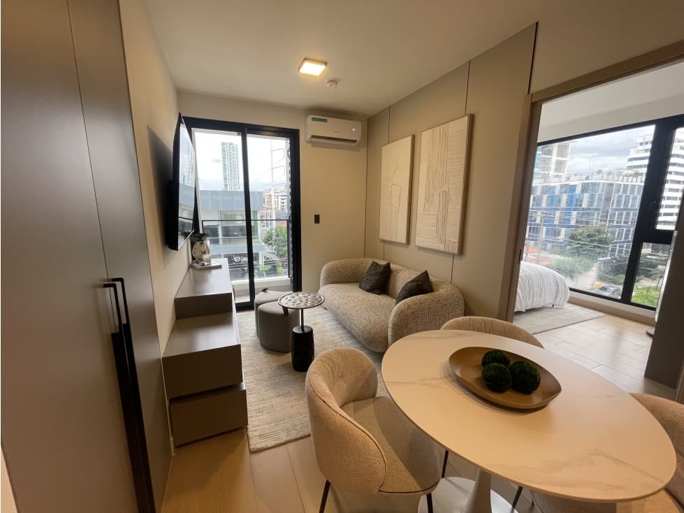 VENTA DE APARTAMENTO EN SAN FRANCISCO — foto 1
