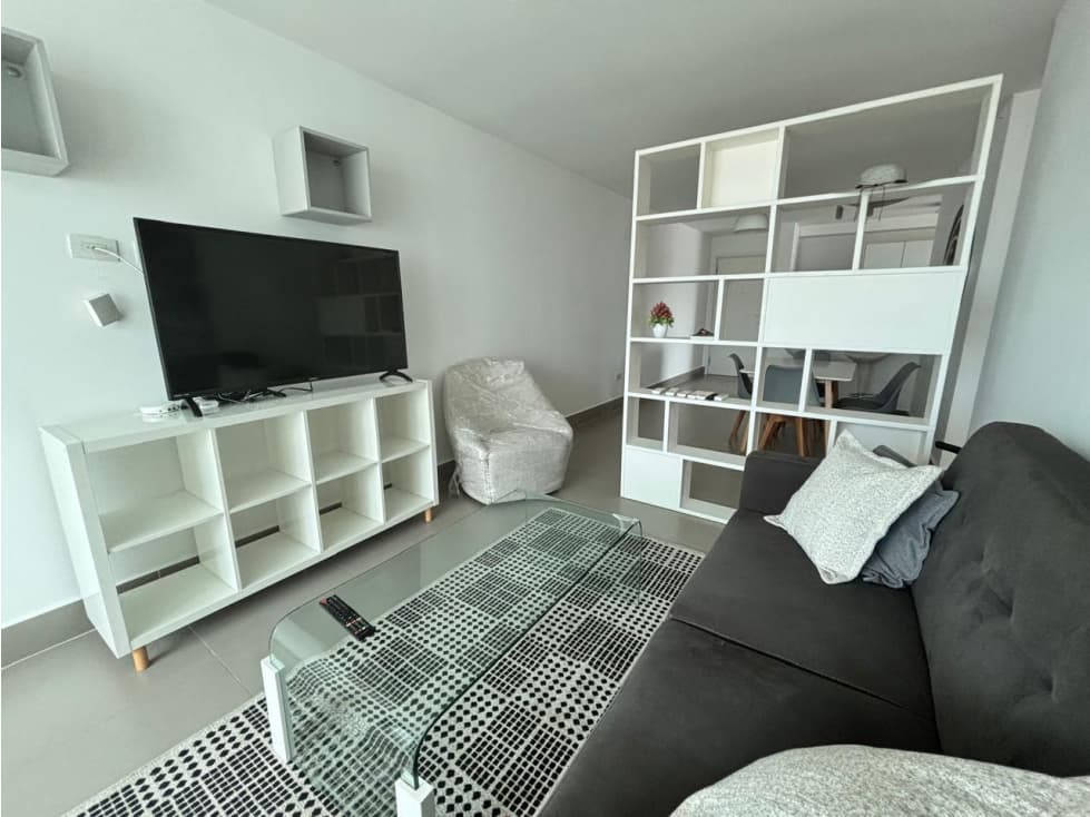 Apartamento en Alquiler en Bella Vista — foto 2