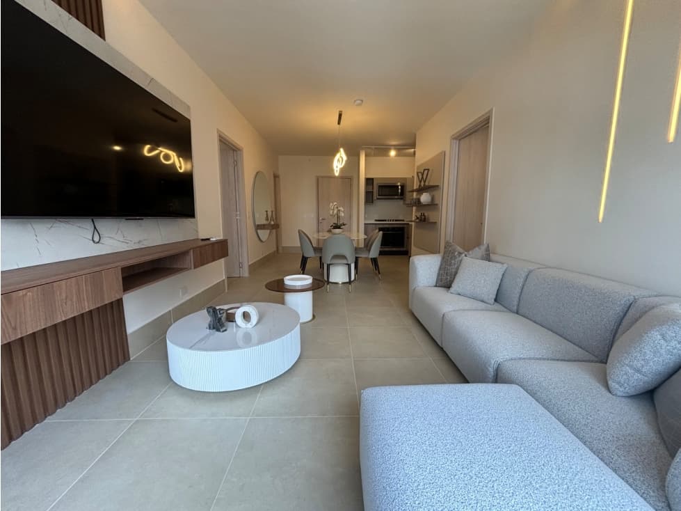 Apartamento en Alquiler en Santa Maria — foto 2