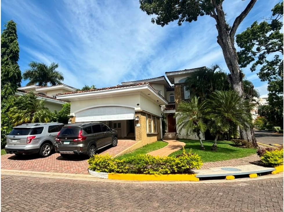 Casa en alquiler/venta en Cocoli — foto 1
