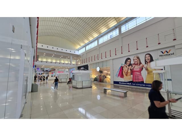 Local en Alquiler en Westland Mall