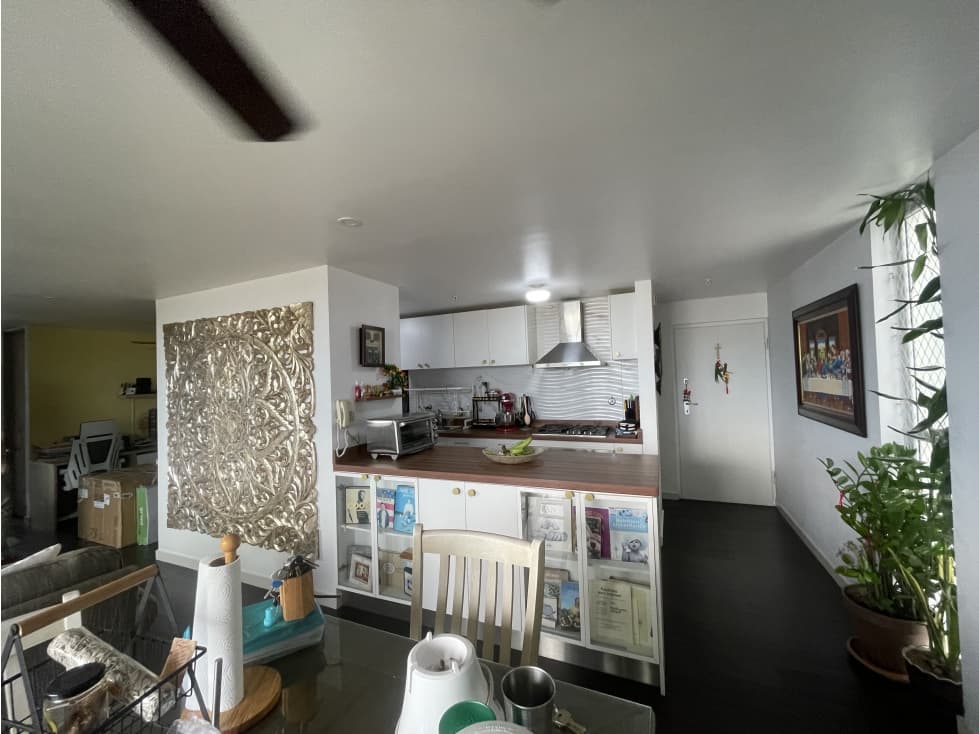 SE VENDE BELLO APARTAMENTO EN VILLA LUCRE LINDO EDIFICIO - USD 255,000 — foto 2