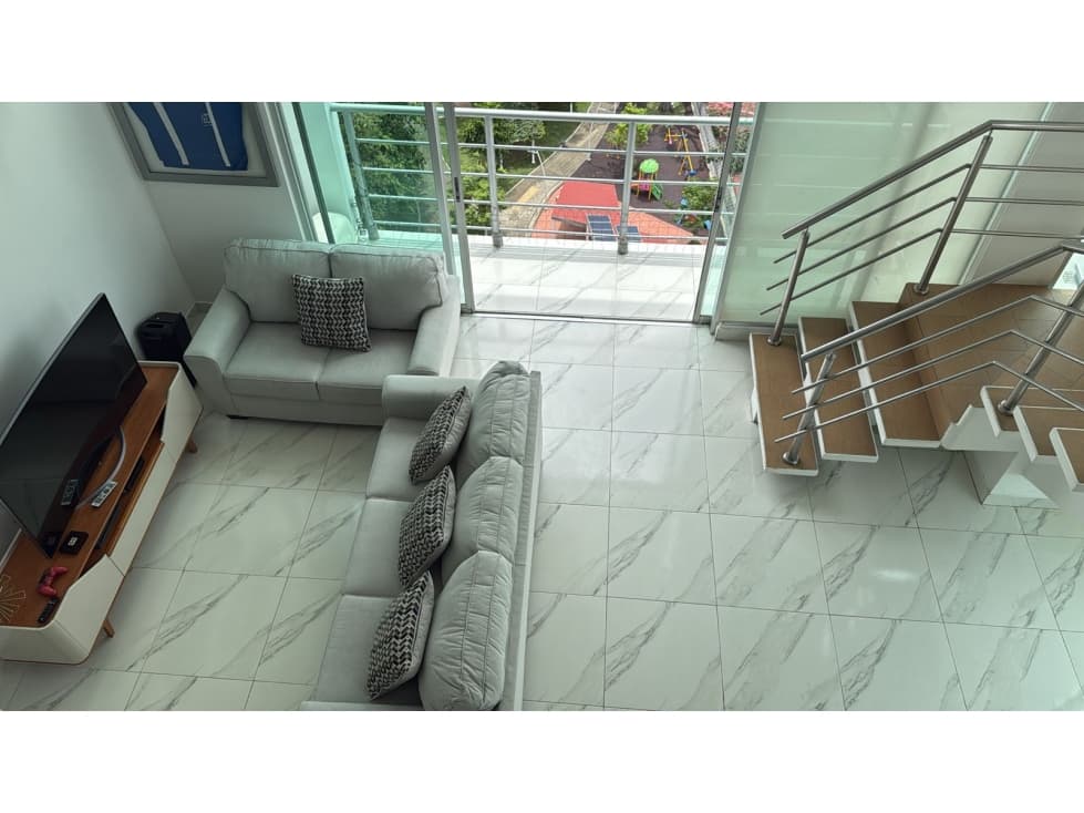 Venta de apartamento en Vía Argentina Ciudad de Panamá — foto 1