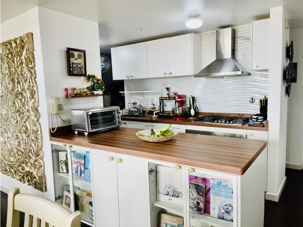 SE VENDE BELLO APARTAMENTO EN VILLA LUCRE LINDO EDIFICIO - USD 255,000 — foto 5