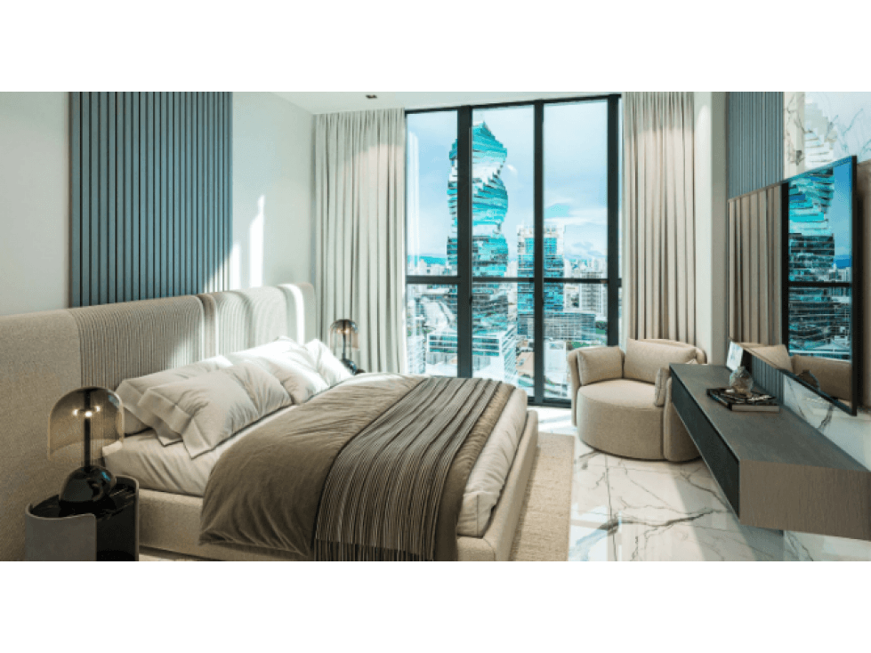 Apartamento en Venta en Calle 50 - Bella Vista — foto 5