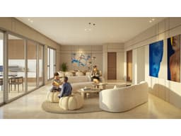 Apartamento en Venta en Santa Maria