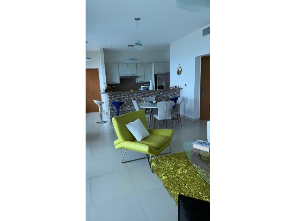 Alquiler de Apto en Playa Bijao — foto 2