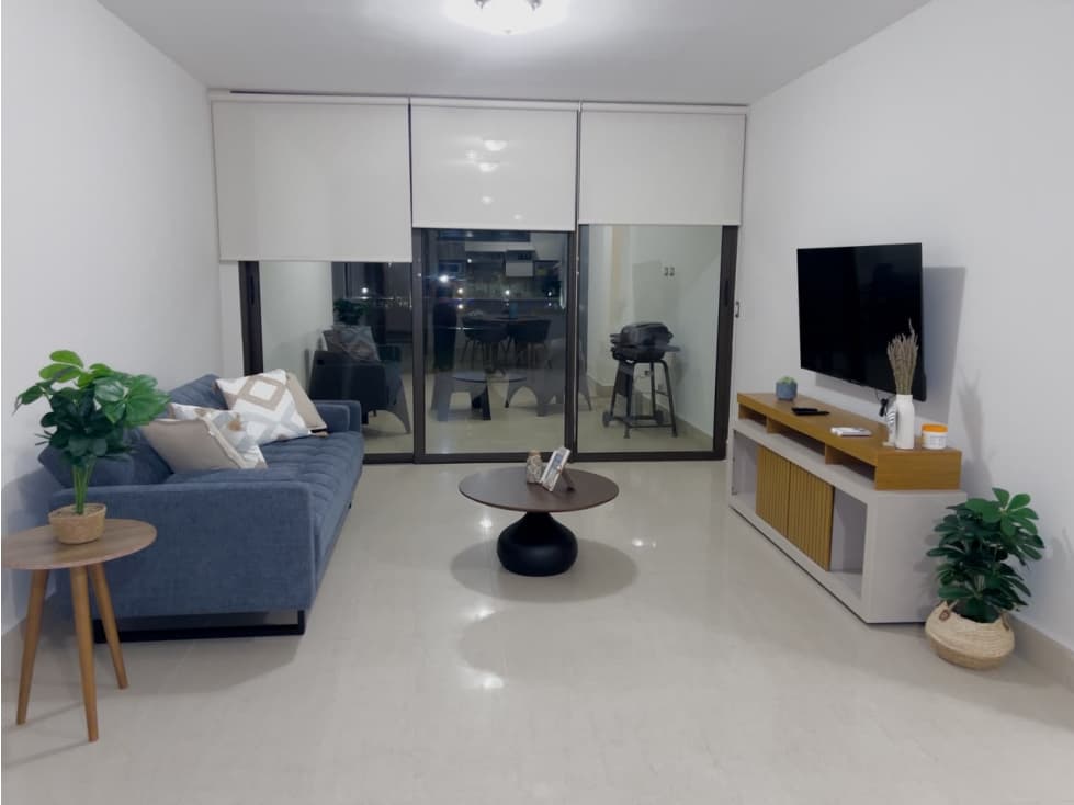 Venta de Apartamento en San Carlos — foto 1