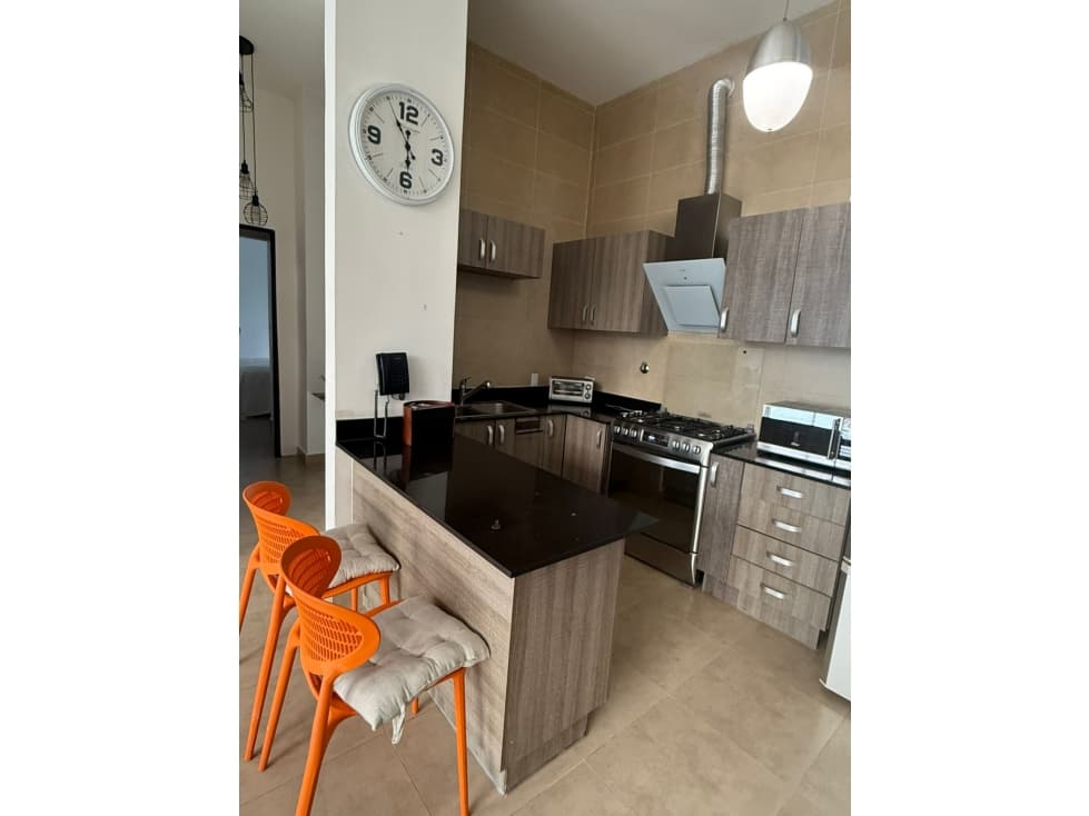 ALQUILER PH THE ONE TOWER 2 REC FULL AMOB — foto 4