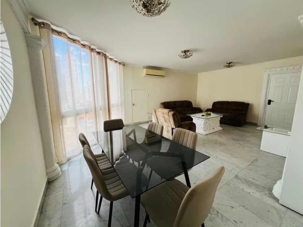 ALQUILER OBARRIO PH VISTA TOWER 2 REC AMOB — foto 2