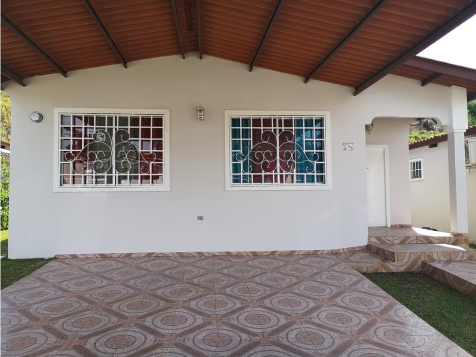 VENTA CASA BRISAS DEL GOLF ARRAIJAN 3 REC — foto 1