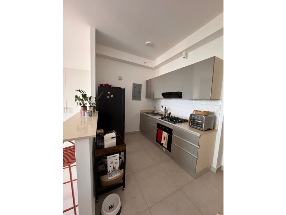 ALQUILER SAN FRANCISCO 2 REC LINEA BLANCA — foto 4