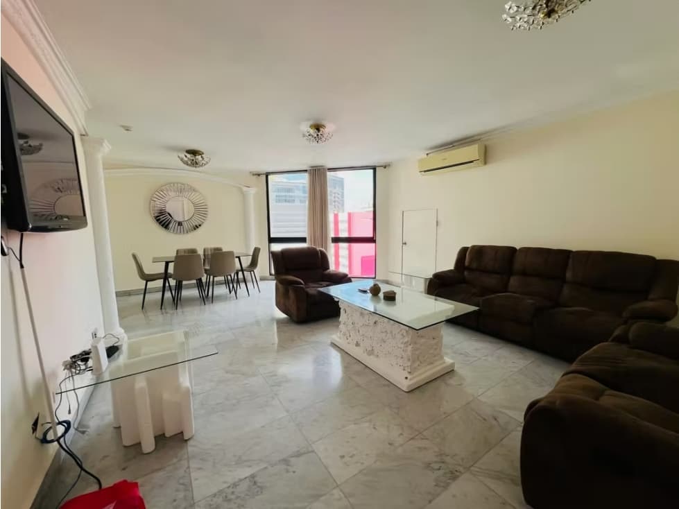 ALQUILER OBARRIO PH VISTA TOWER 2 REC AMOB — foto 1