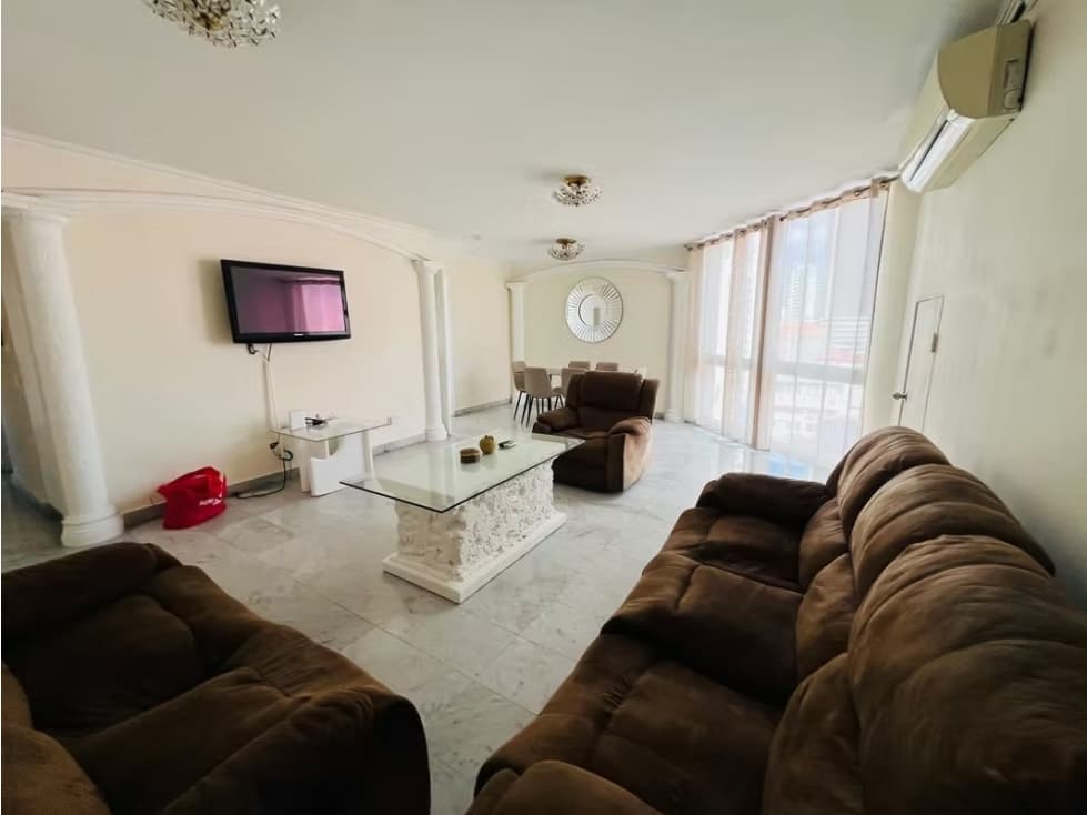ALQUILER OBARRIO PH VISTA TOWER 2 REC AMOB — foto 3