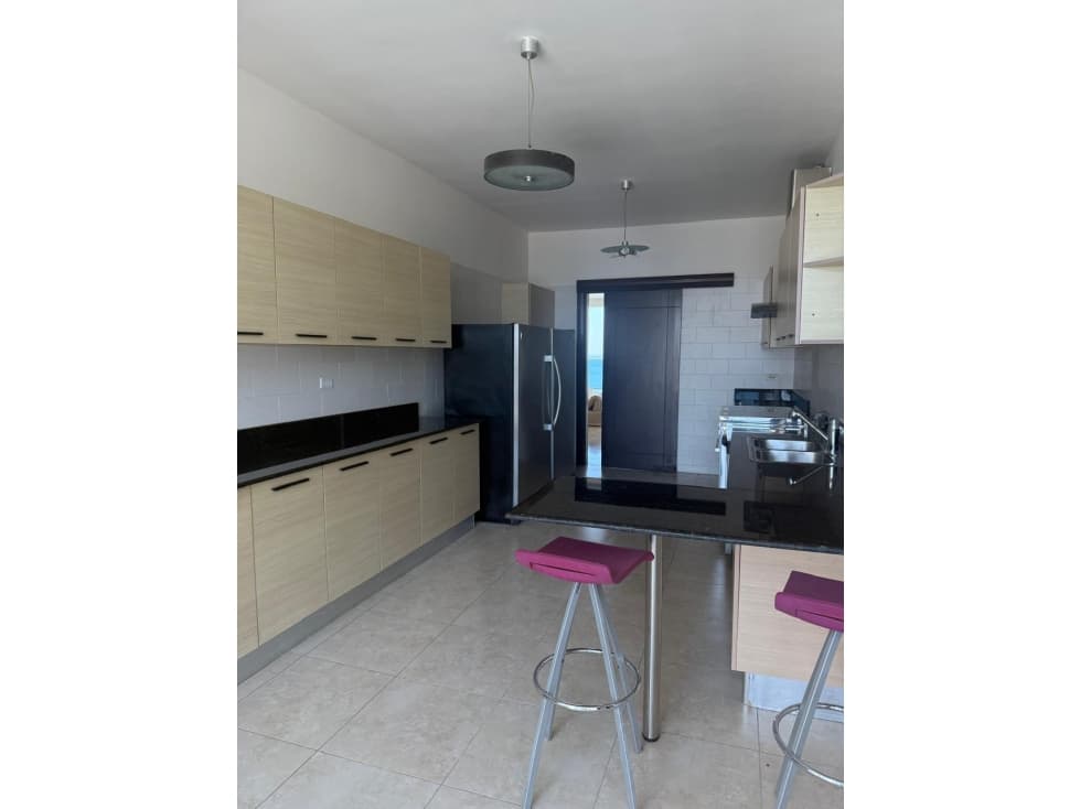 ALQUILER MARBELLA 3 REC VISTA AL MAR 256M2 — foto 4