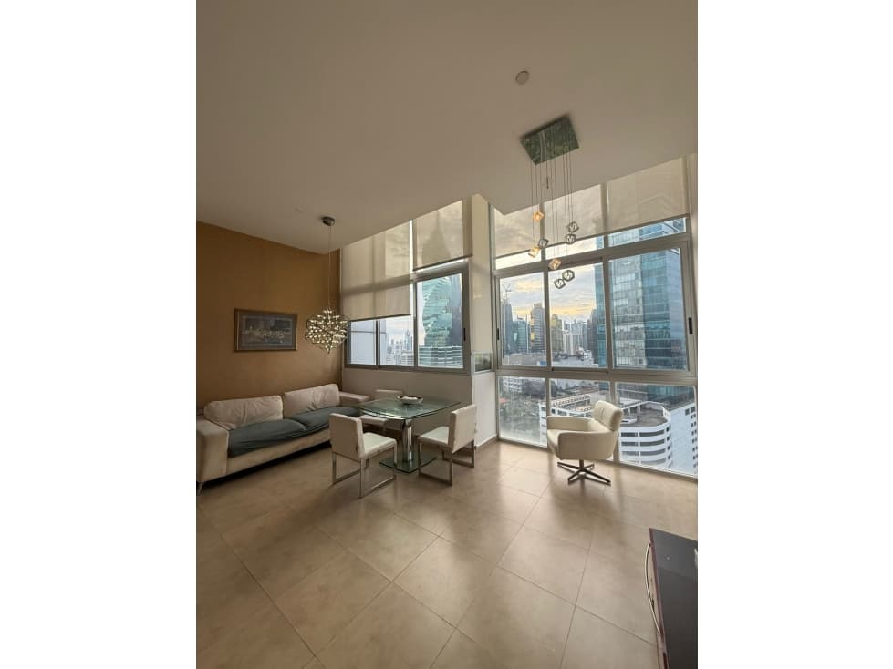 ALQUILER PH THE ONE TOWER 2 REC FULL AMOB — foto 1