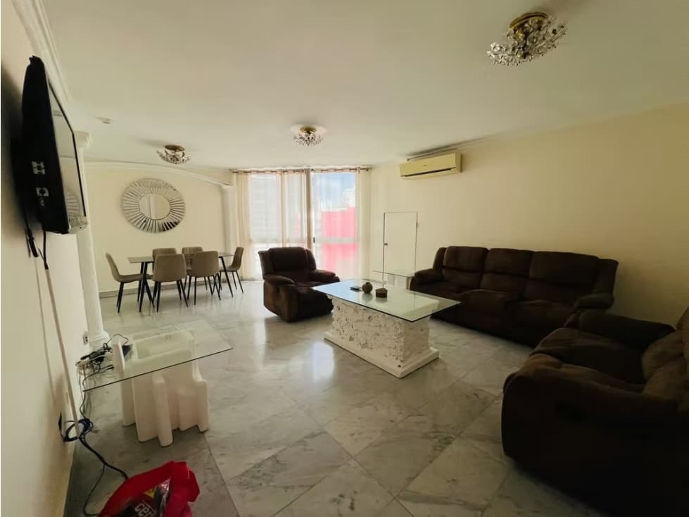 ALQUILER OBARRIO PH VISTA TOWER 2 REC AMOB — foto 5