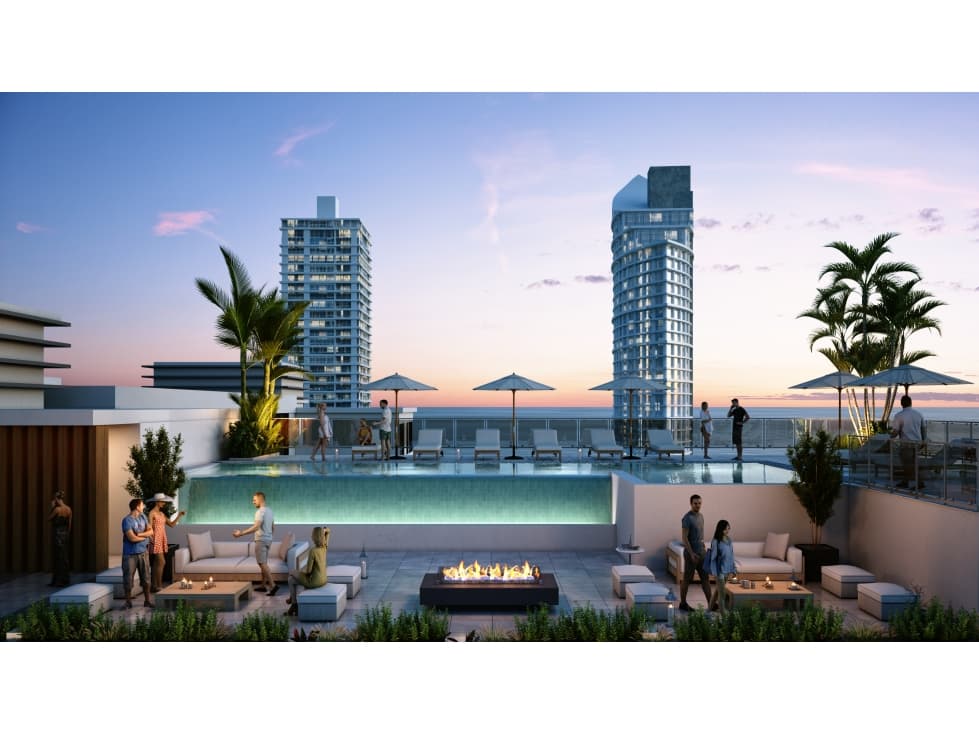 SE VENDE APARTEMENTO EN BELLA VISTA — foto 2