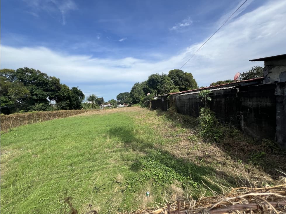 SE VENDE TERRENO EN PEDREGAL — foto 3