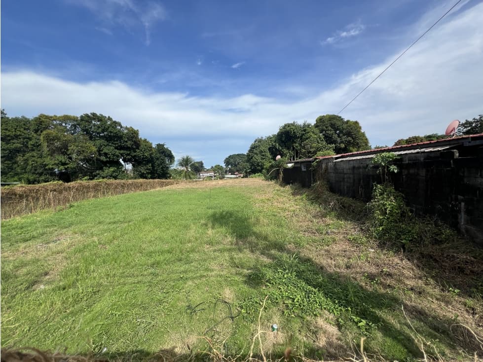 SE VENDE TERRENO EN PEDREGAL — foto 4