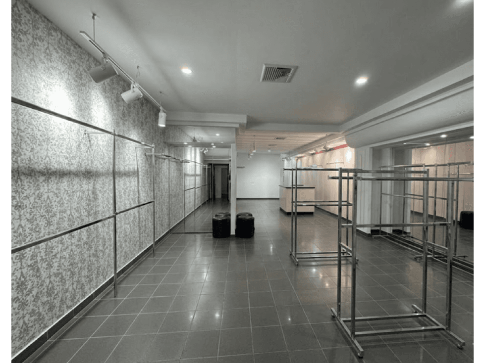 Alquiler de local comercial en Plaza Obarrio — foto 2