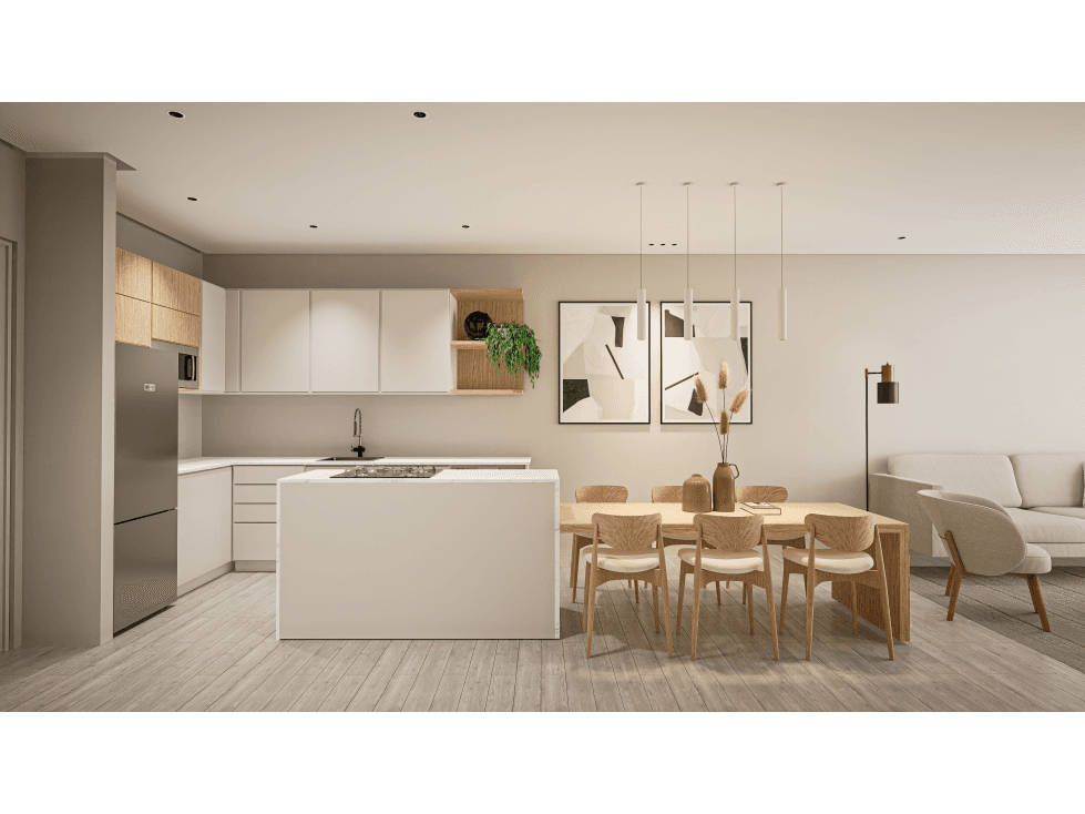 Venta de apartamento en PH The Edge, Marbella — foto 4