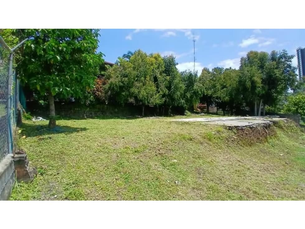 Venta de terreno en Los Angeles — foto 1