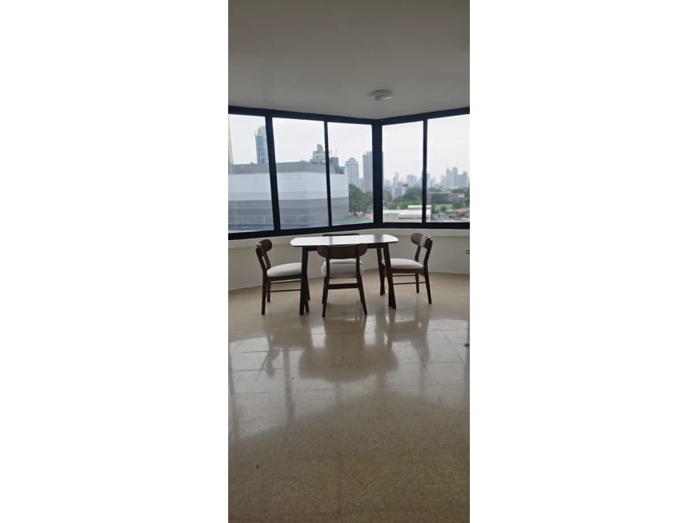 Venta y Alquiler de apartamento en Paitilla — foto 1
