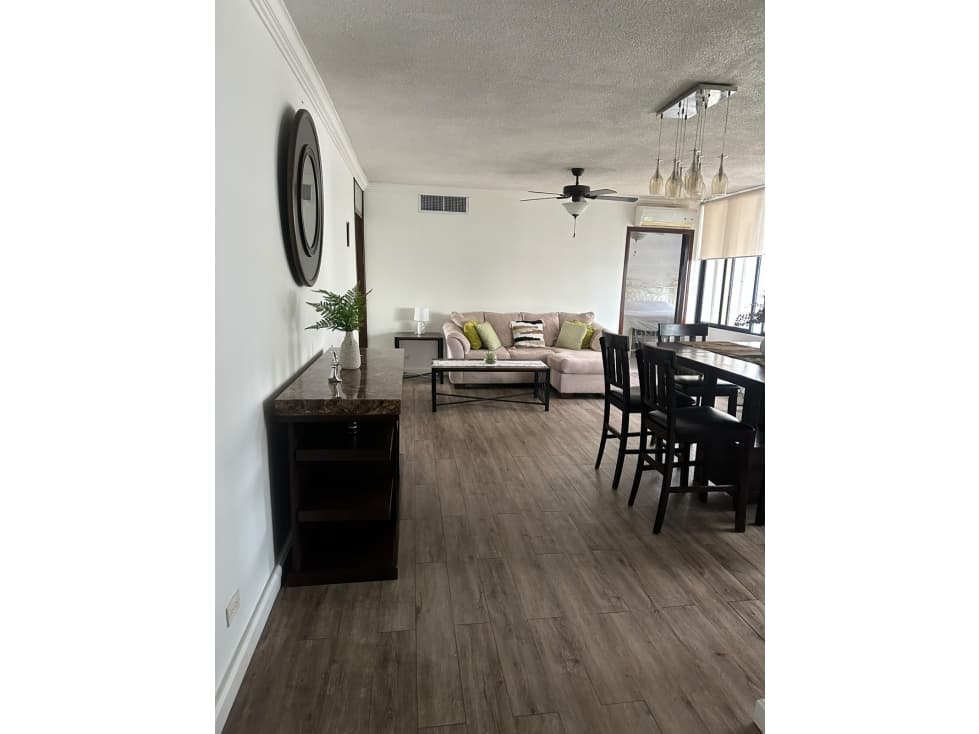 Alquiler de apartamento amoblado en Paitilla — foto 1