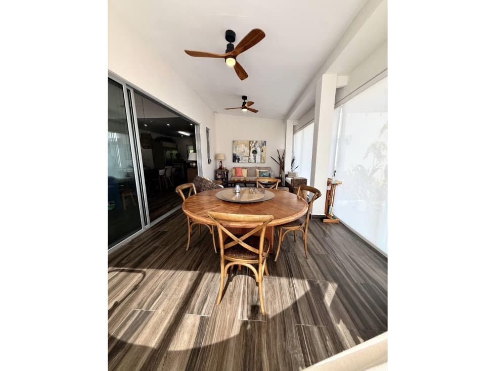 Venta de residencia en Punta Barco, San Carlos — foto 2