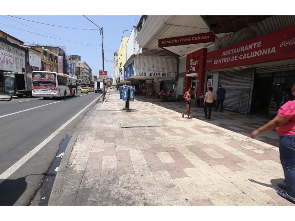 Venta de terreno en Avenida México La Exposición — foto 2