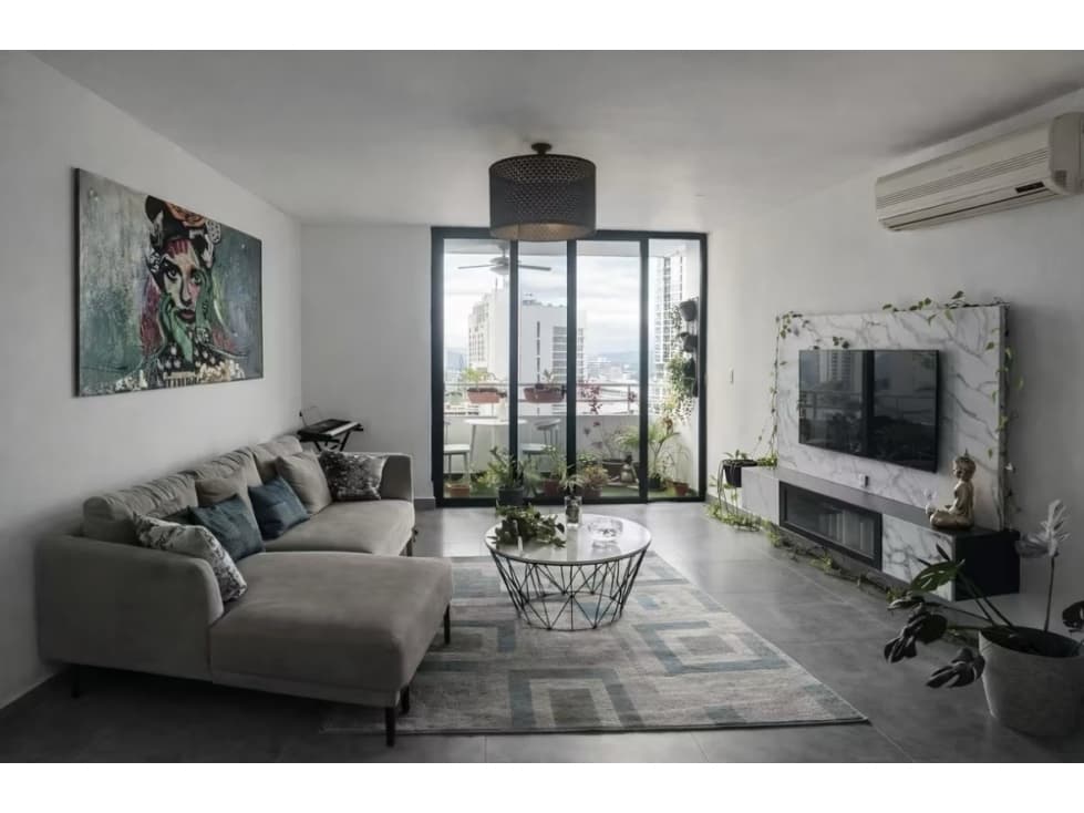 Venta y Alquiler de apartamento en Obarrio — foto 2