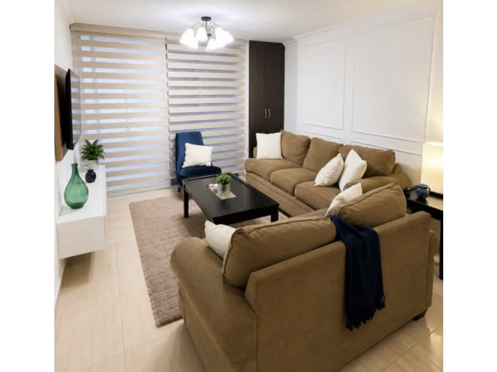 Alquiler e apartamento amoblado en Vía Argentina — foto 2