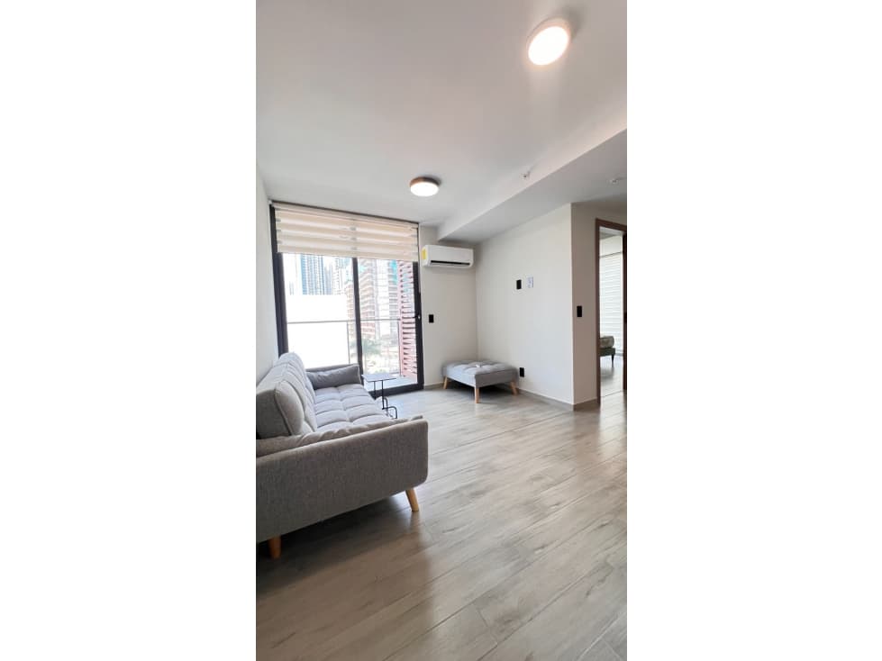 Alquiler de apartamento amoblado en Bella Vista — foto 3