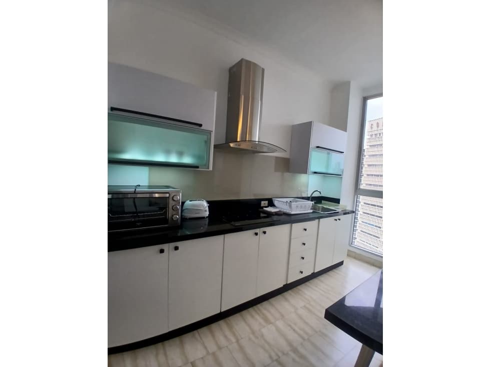 Alquiler de apartamento amoblado en Obarrio — foto 4