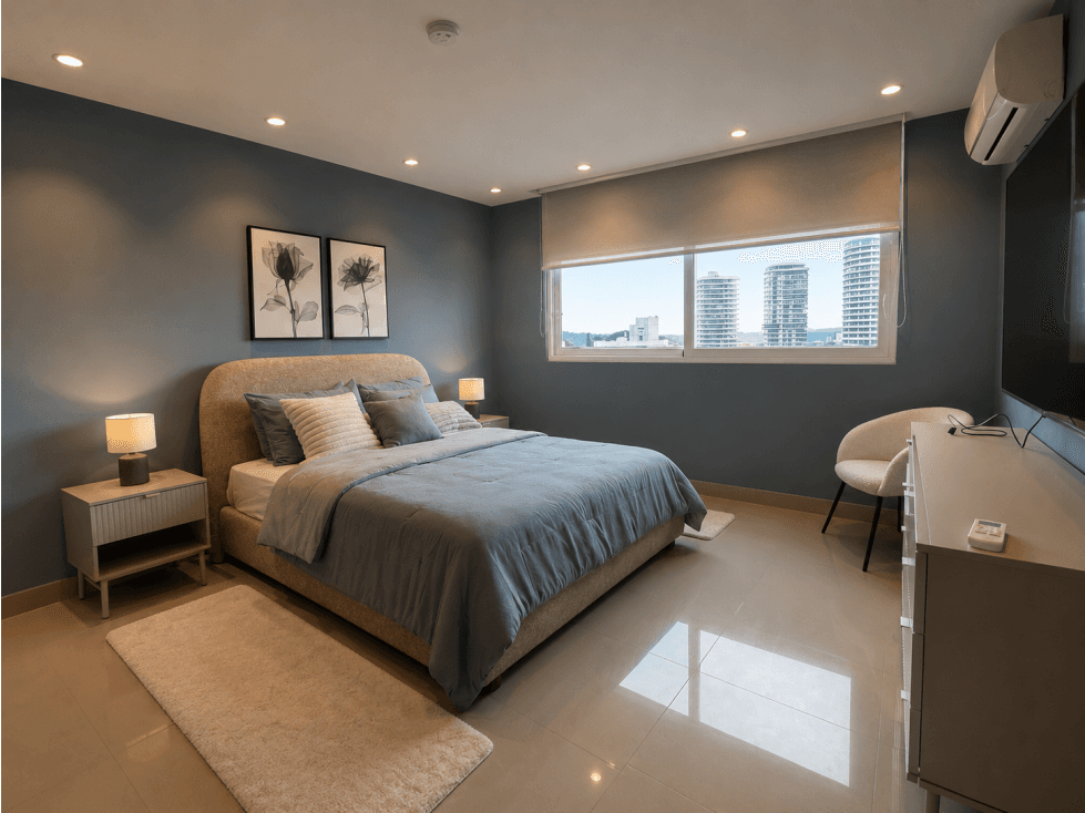 Alquiler de apartamento amoblado en Bella Vista — foto 4