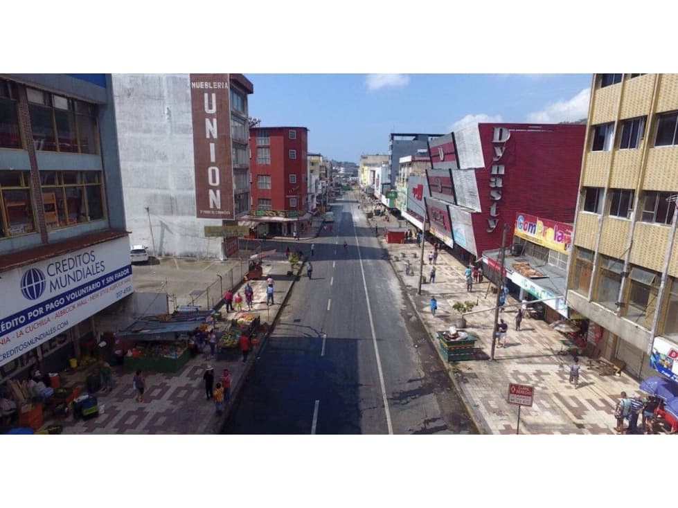 Venta de terreno en Avenida México La Exposición — foto 4