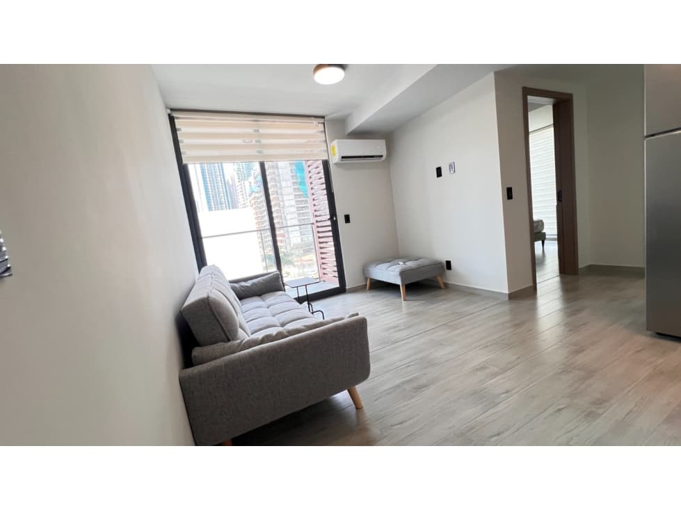 Alquiler de apartamento amoblado en Bella Vista — foto 4