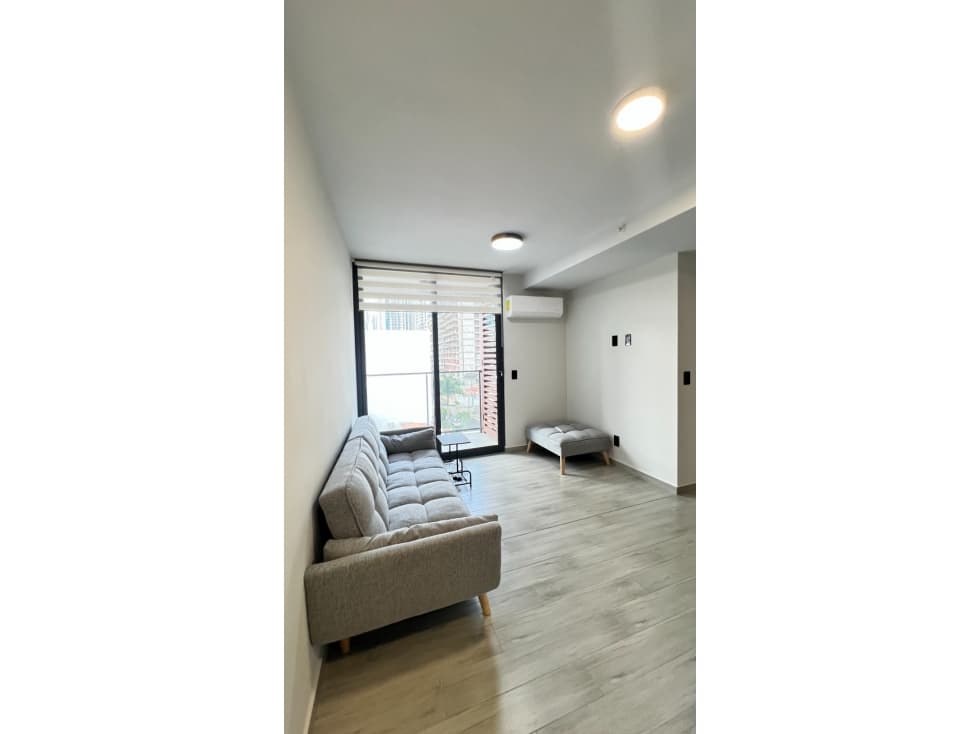 Alquiler de apartamento amoblado en Bella Vista — foto 5