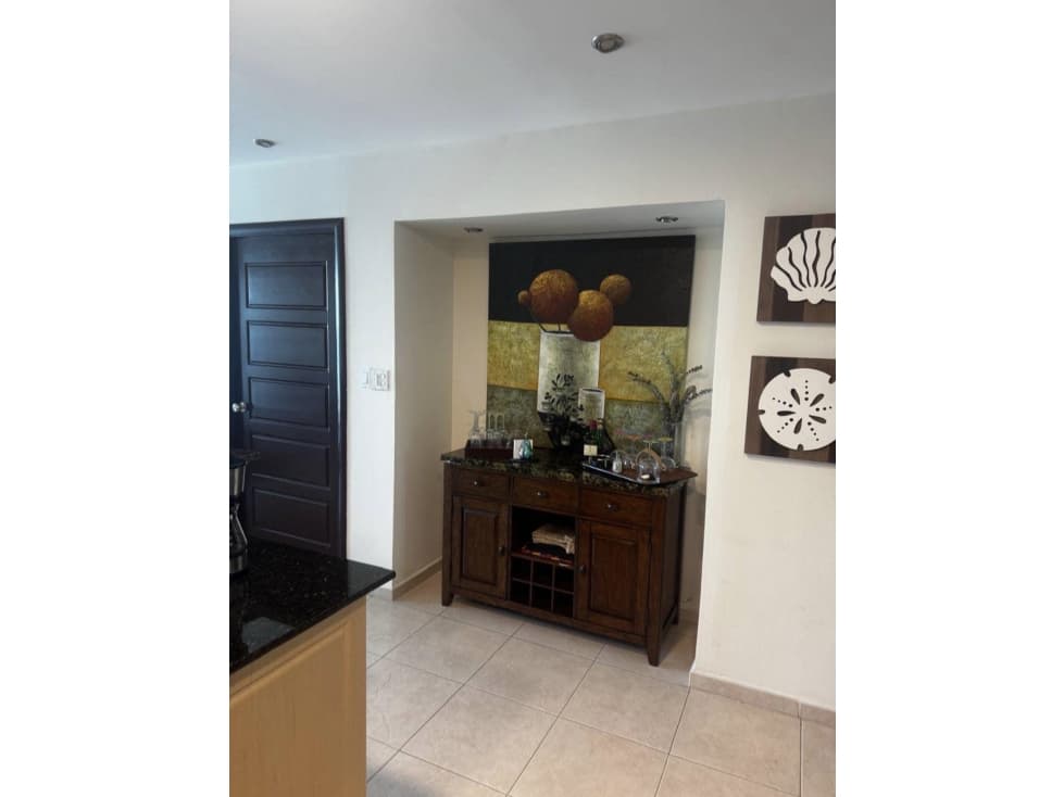 Venta de apartamento amoblado en Coronado — foto 6