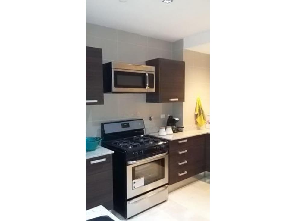 Alquiler de apartamento amoblado en Punta Pacifica — foto 3