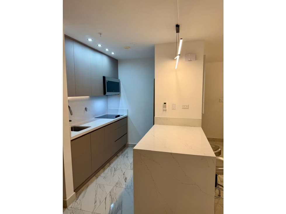 ALQUILER APARTAMENTO PH THE SANDS - AVE BALBOA — foto 6