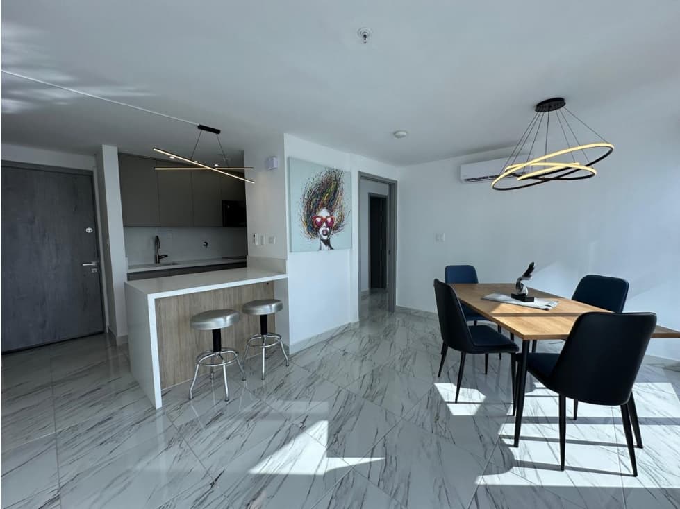 ALQUILER APARTAMENTO PH THE SANDS - AVE BALBOA — foto 4