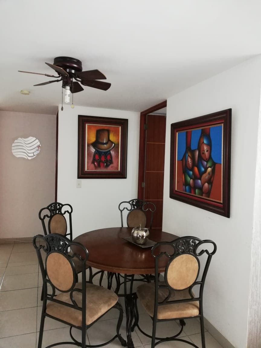 ALQUILER APARTAMENTO VIA TRANSISTMICA — foto 6